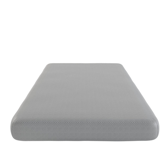Soft 5-Inch Twin Memory Foam Kids Mattress - Omega Lifestyles