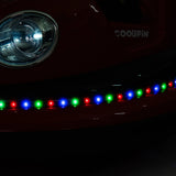 12V Remote Control Kids Ride On Bumper Car With Lights - Omega Lifestyles