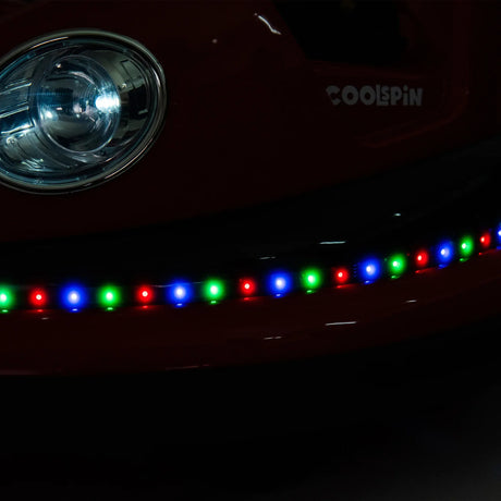 12V Remote Control Kids Ride On Bumper Car With Lights - Omega Lifestyles