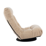 Adjustable Japanese Style Reclining Cotton Sofa Chair - Omega Lifestyles