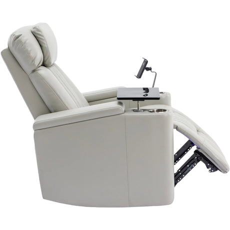 Power Recliner Chair With USB Charging Cup Holders - Omega Lifestyles