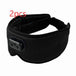 Bluetooth White Noise Sleep Mask With Ice Silk - Sleep Galleria