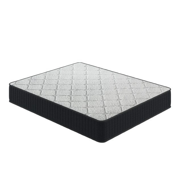 Medium 10-Inch Hybrid Foam Innerspring Full Mattress - Omega Lifestyles