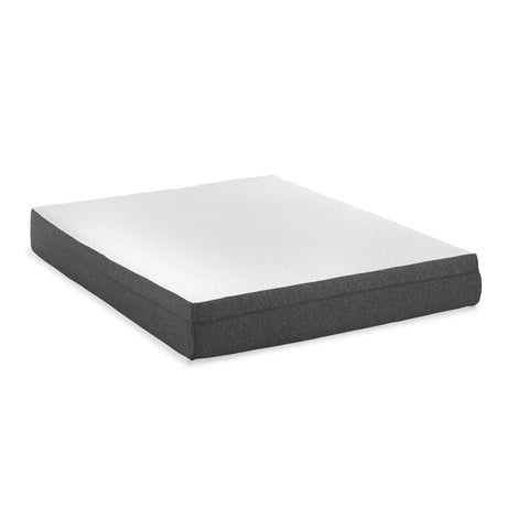 Medium 10-Inch Gel-Infused Memory Foam Twin XL Mattress - Omega Lifestyles