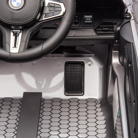 BMW 24V Licensed Kids Ride-On Car With Bluetooth - Omega Lifestyles