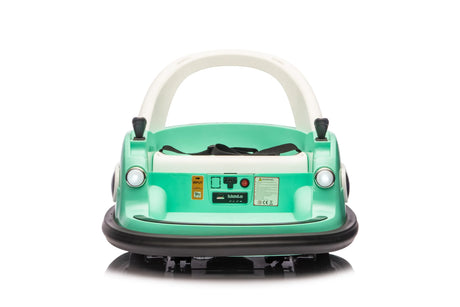 12V Remote Control Ride On Car With LED Lights - Omega Lifestyles