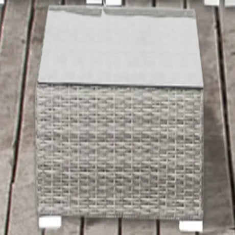 Luxury All-Weather Grey Wicker Outdoor Patio Sofa Set - Omega Lifestyles