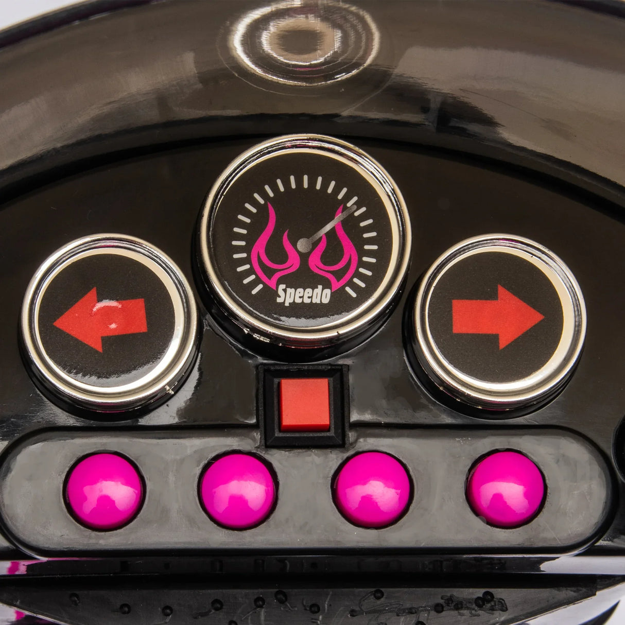 Kids 6V Battery Powered 3-Wheel Ride On Motorcycle Toy - Omega Lifestyles