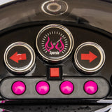 Kids 6V Battery Powered 3-Wheel Ride On Motorcycle Toy - Omega Lifestyles