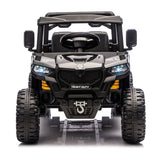 24V 4WD Six-Wheel Electric Ride On Dump Truck for Kids - Omega Lifestyles