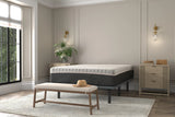 Soft 14-Inch Copper Lux Hybrid Cooling Queen Mattress - Omega Lifestyles