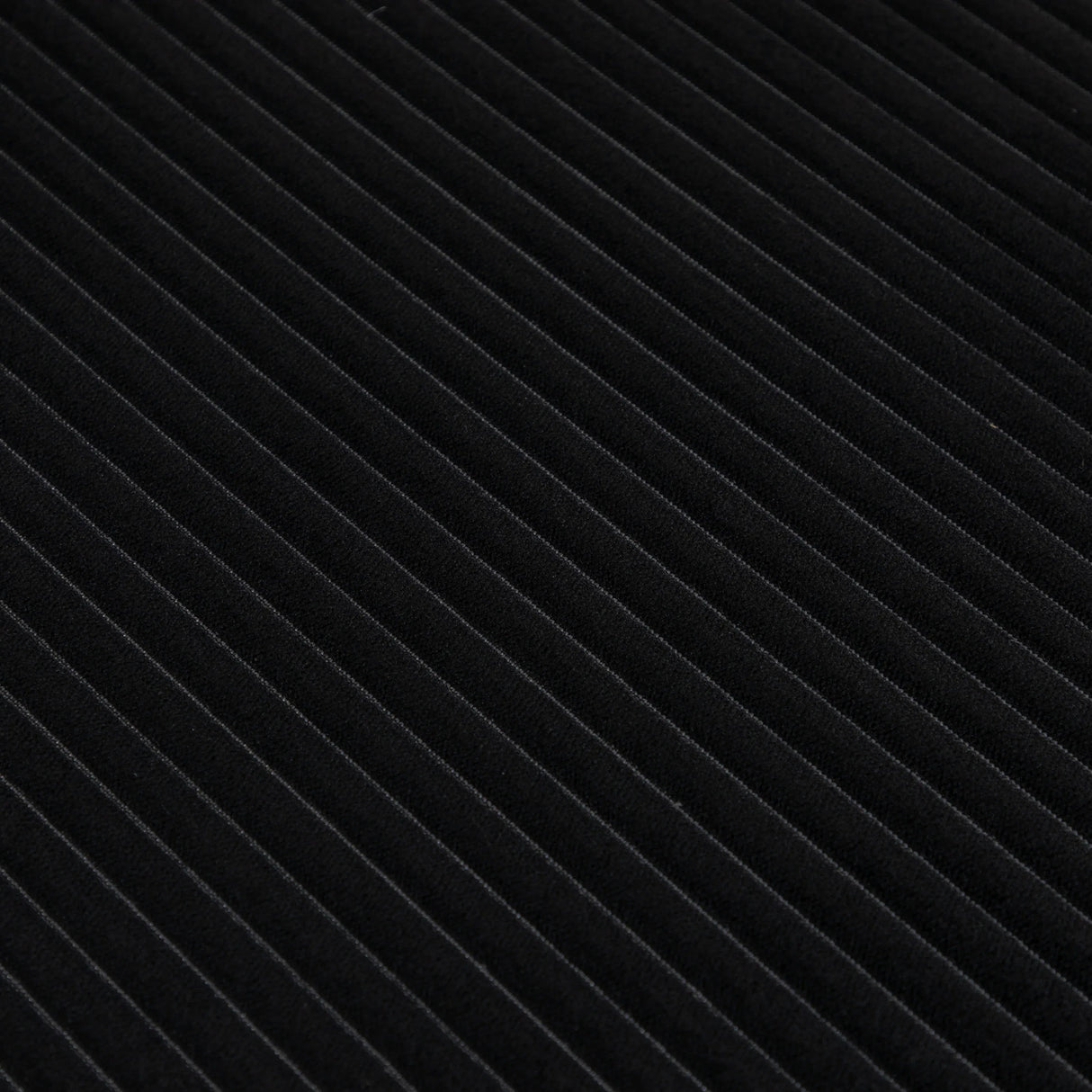 Corduroy Foam Left Armrest Chaise Lounge Chair - Omega Lifestyles