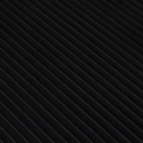 Corduroy Foam Left Armrest Chaise Lounge Chair - Omega Lifestyles