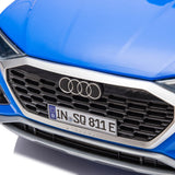 Licensed Audi SQ8 Kids Electric Ride On Car With Remote Control - Omega Lifestyles