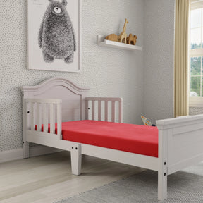 Medium 5-Inch Soft Foam Twin Kids Mattress With Water-Resistant Cover - Omega Lifestyles