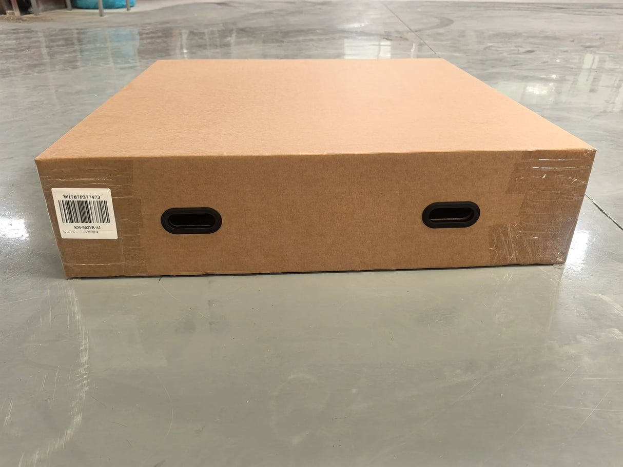 Two-Person Far-Infrared Solid Wood Outdoor Sauna - Omega Lifestyles