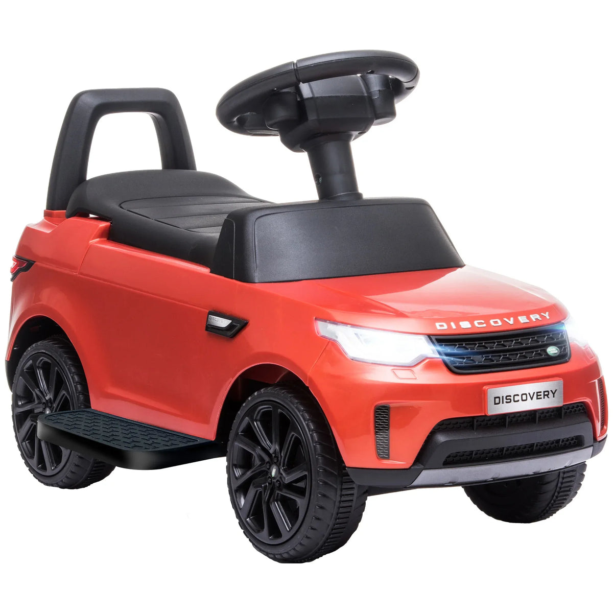 Battery Powered 2-in-1 Sliding Ride-On Car For Toddlers - Omega Lifestyles