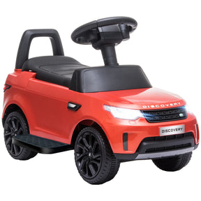 Battery Powered 2-in-1 Sliding Ride-On Car For Toddlers - Omega Lifestyles