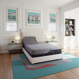 Medium 11-Inch Cooling GelCare Memory Foam Queen Mattress