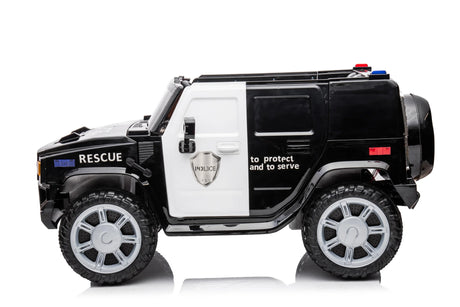 Electric Ride-On Car With Remote Control And Music - Omega Lifestyles