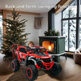 12V Remote Control Kids Electric Ride-On 2-Seater UTV - Omega Lifestyles