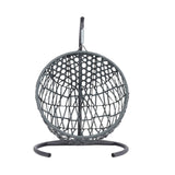 Indoor Hanging Cat Hammock Bed With Stand And Cushion - Sleep Galleria