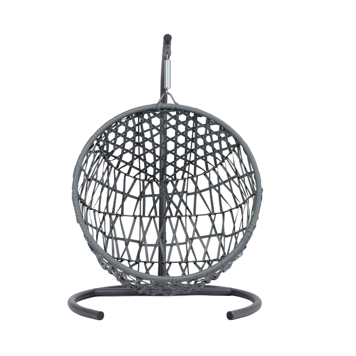 Indoor Hanging Cat Hammock Bed With Stand And Cushion - Sleep Galleria