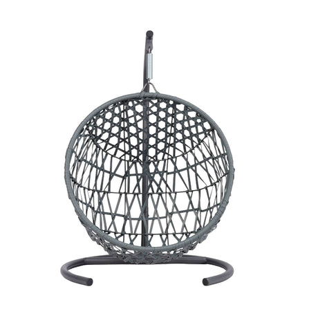 Indoor Hanging Cat Hammock Bed With Stand And Cushion - Sleep Galleria