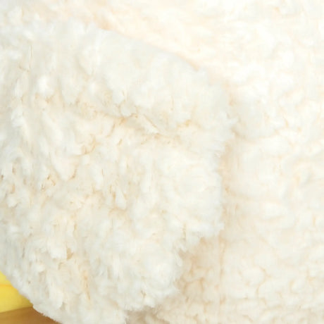 White Pelican Kids Plush Ride-On Rocking Horse - Omega Lifestyles