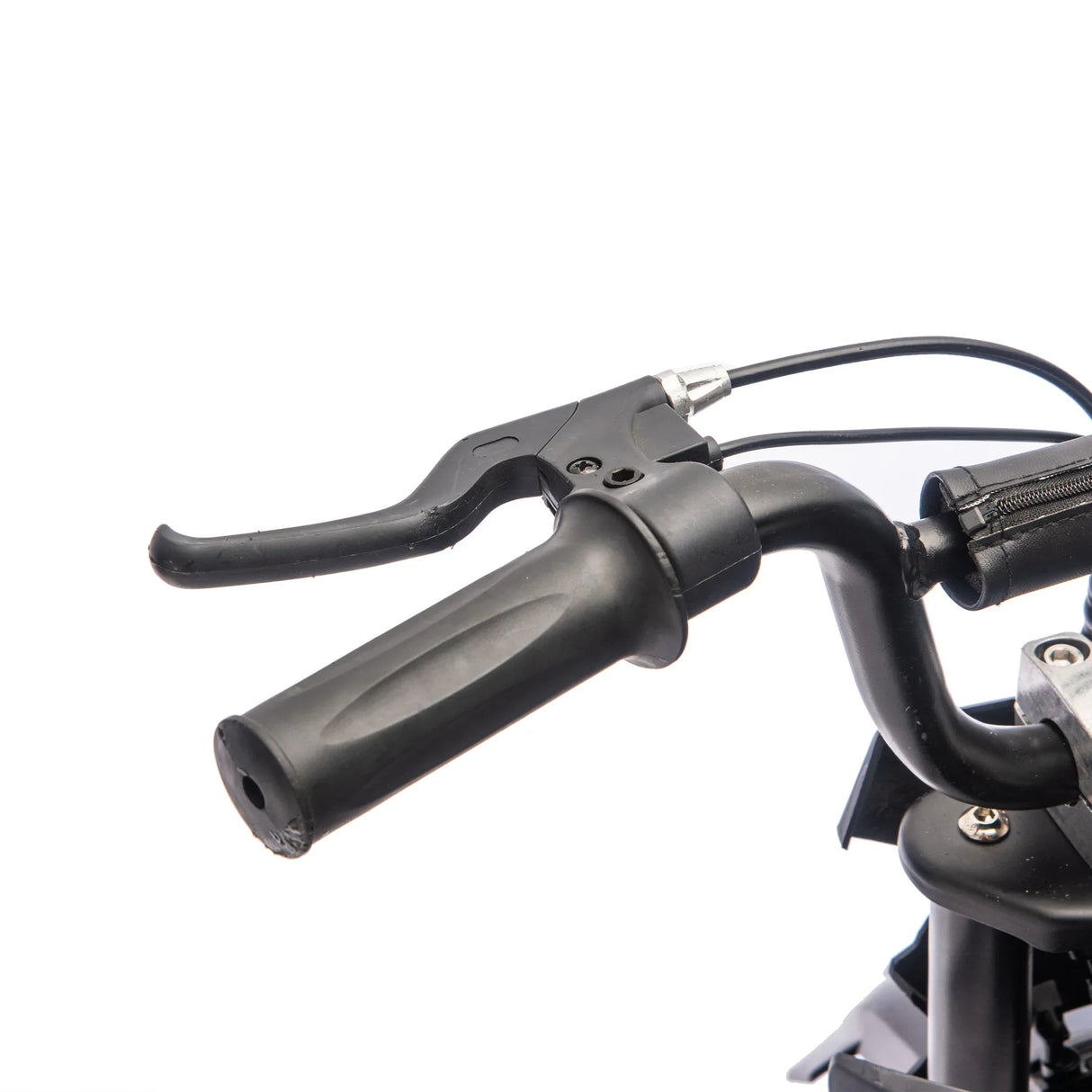 Kids Off-Road Ride-On Motorcycle With Bluetooth Suspension - Omega Lifestyles