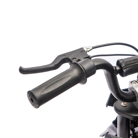 Kids Off-Road Ride-On Motorcycle With Bluetooth Suspension - Omega Lifestyles