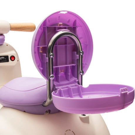 12V Kids Ride-On Electric Motorcycle Toddler Scooter - Omega Lifestyles