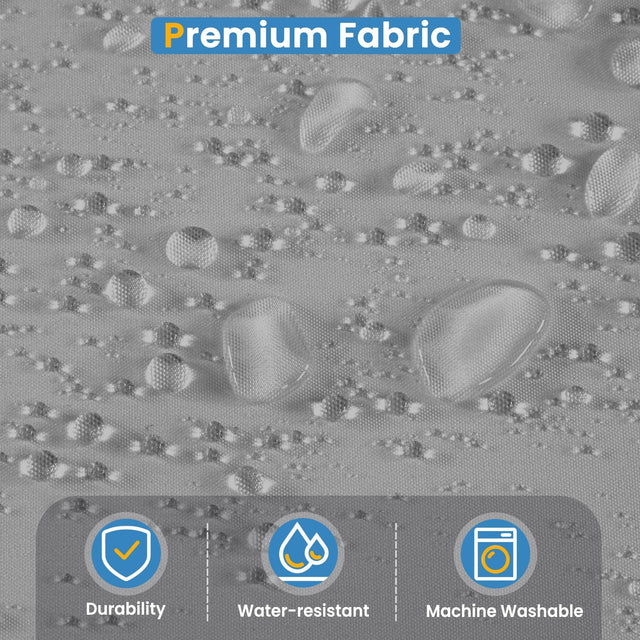 Adjustable Reclining Outdoor Sectional Patio Furniture Set - Omega Lifestyles