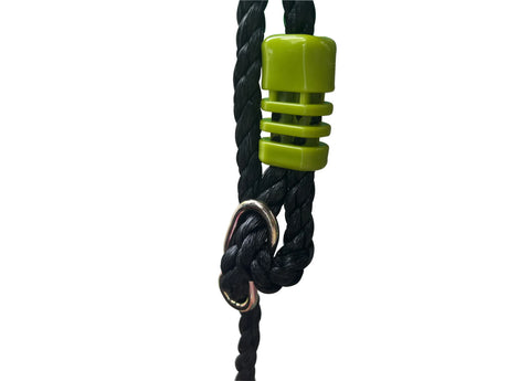 Three Seat Steel Children’s Outdoor Swing Set - Omega Lifestyles