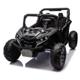24V Two-Seater Remote Control Kids Ride On UTV - Omega Lifestyles
