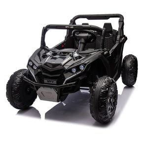 24V Two-Seater Remote Control Kids Ride On UTV - Omega Lifestyles