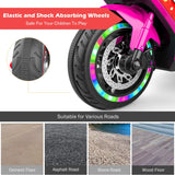 12V Electric Kids Ride-On Motorcycle For Ages 3-4 - Omega Lifestyles