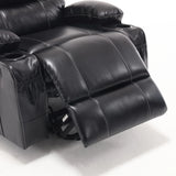 Electric Power Lift Recliner Chair With Vibration Massage - Omega Lifestyles