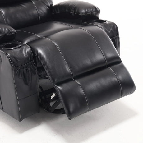 Electric Power Lift Recliner Chair With Vibration Massage - Omega Lifestyles