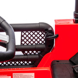 Remote Control Kids Ride On Car With Four-Wheel Suspension - Omega Lifestyles