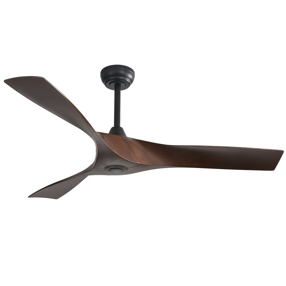 52-Inch Remote Control Reversible Indoor Outdoor Ceiling Fan