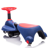 Kids 6V Electric Ride On Car With Bluetooth Wheels - Omega Lifestyles