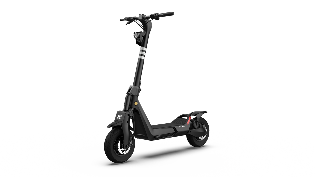 Super Electric Scooter 12-Inch Off-Road Vacuum Tires