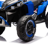 24V Kids Ride On Electric ATV With Remote Control - Omega Lifestyles