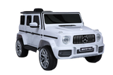 Mercedes-Benz G63 Kids 12V Remote Control Ride-On Car - Omega Lifestyles