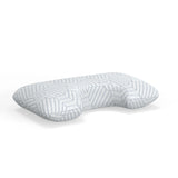 Cooling Curve Ergonomic Contour Neck Support Pillow - Omega Lifestyles