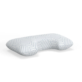 Cooling Curve Ergonomic Contour Neck Support Pillow - Omega Lifestyles