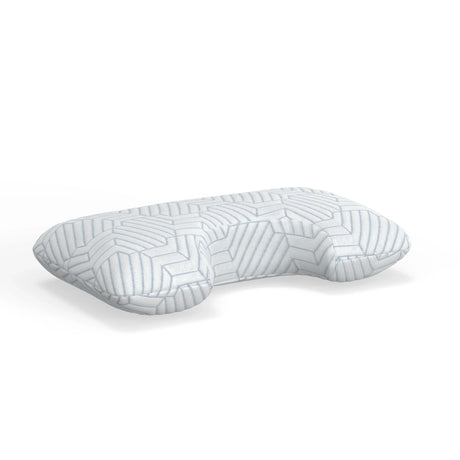 Cooling Curve Ergonomic Contour Neck Support Pillow - Omega Lifestyles