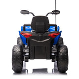 24V Kids Ride On Electric ATV With Remote Control - Omega Lifestyles