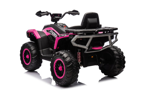 24V 4WD Kids Two-Seater Electric ATV Ride-On Toy - Omega Lifestyles
